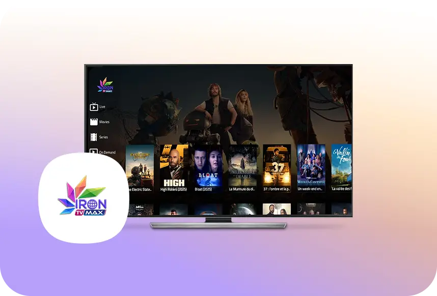 Meilleur Abonnement Iron TV en France 2026 — Guide d'Achat Complet